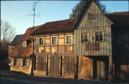 Bild: Ortsansicht in Neukirch/Lausitz