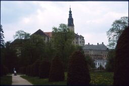 Bild: Ortsansicht in Weesenstein