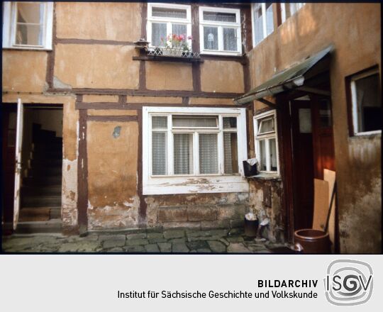 Ortsansicht in Radeberg