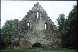 Bild: Ortsansicht in Altzella