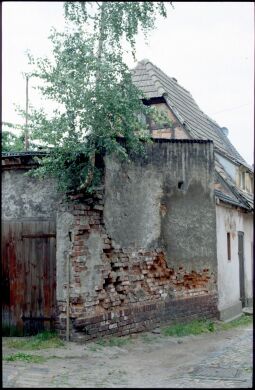 Bild: Ortsansicht in Pegau