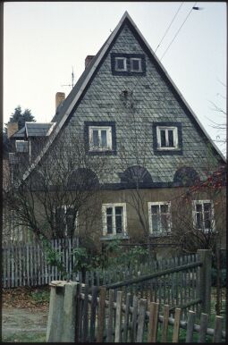 Bild: Ortsansicht in Wehrsdorf