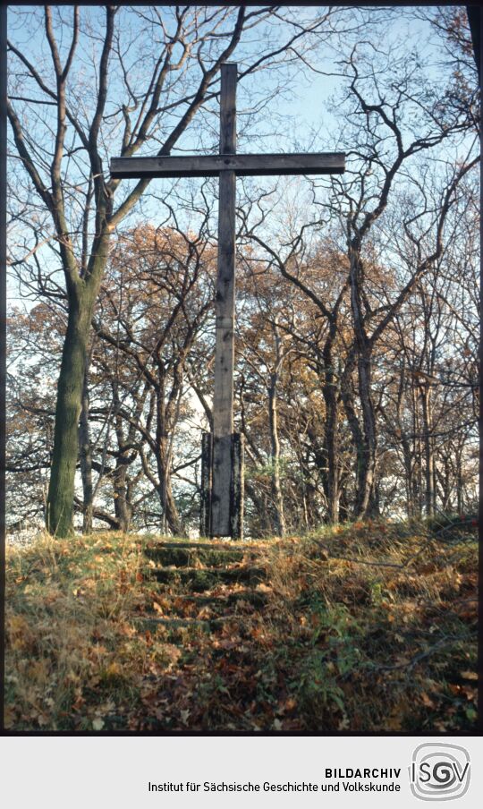 Ortsansicht in Seifersdorf