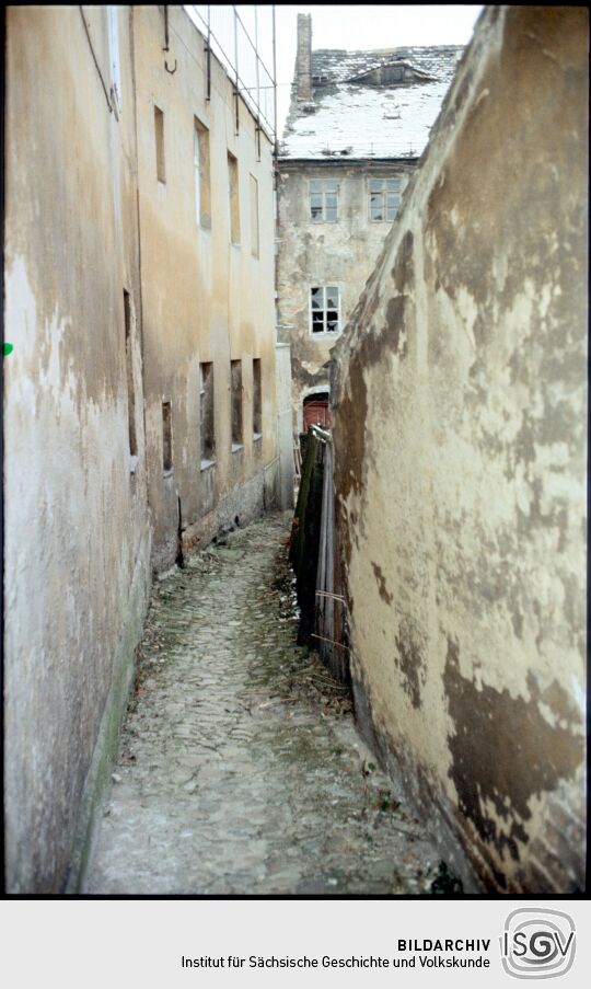 Ortsansicht in Bautzen