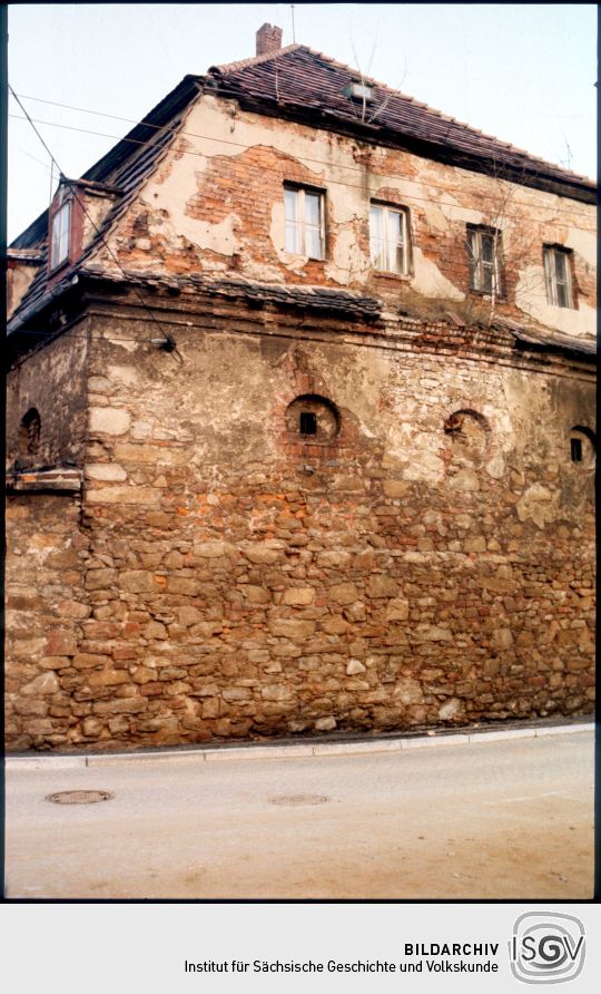 Ortsansicht in Bautzen