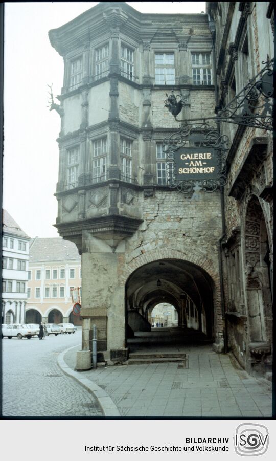 Ortsansicht in Görlitz