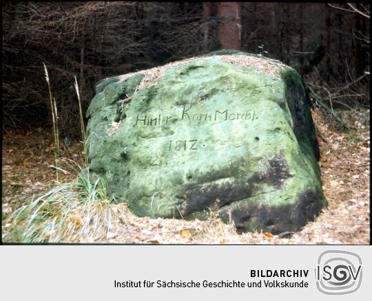 Ortsansicht in Reinhardtsdorf-Schöna