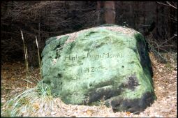 Bild: Ortsansicht in Reinhardtsdorf-Schöna