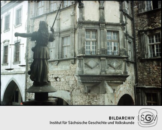 Ortsansicht in Görlitz