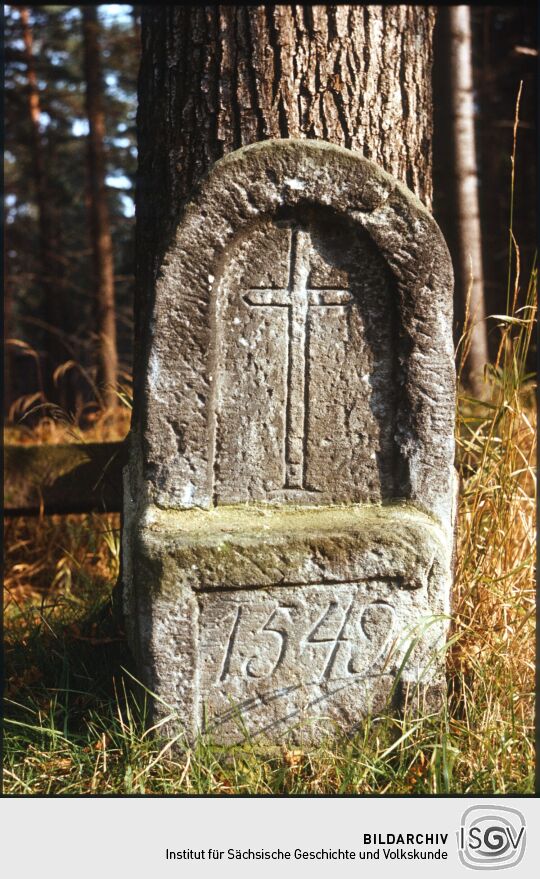 Ortsansicht in Kleingießhübel