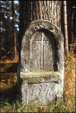 Bild: Ortsansicht in Kleingießhübel