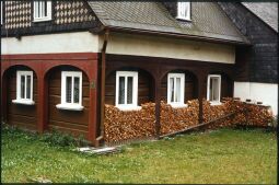 Bild: Ortsansicht in Großschönau