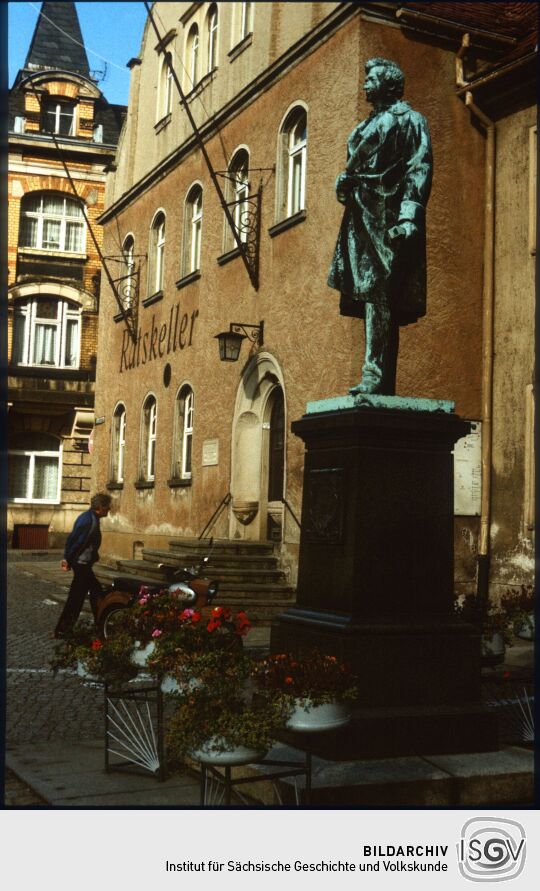 Ortsansicht in Pulsnitz