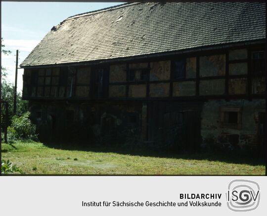 Ortsansicht in Penig