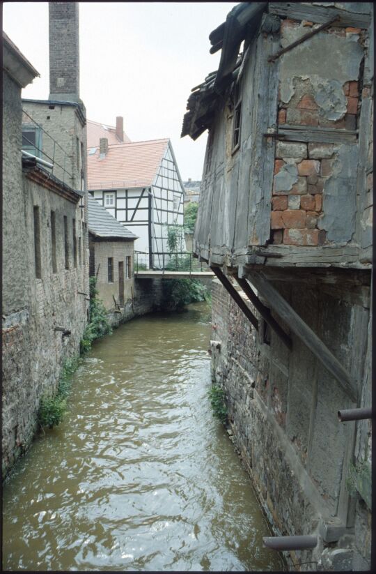 Ortsansicht in Pegau