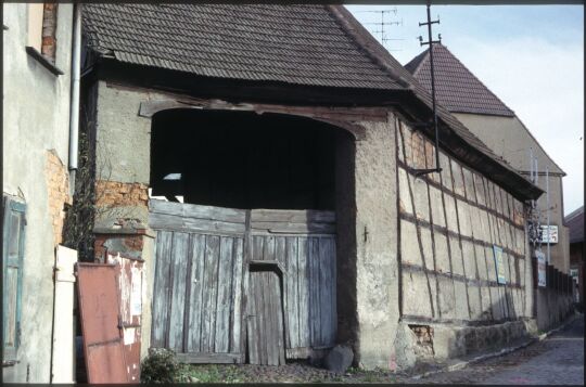 Ortsansicht in Bad Düben