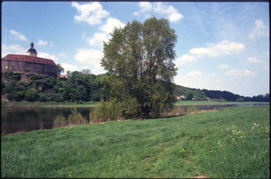 Ortsansicht in Hirschstein