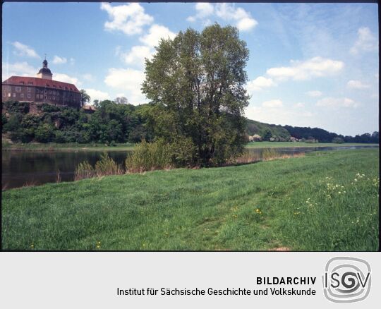 Ortsansicht in Hirschstein