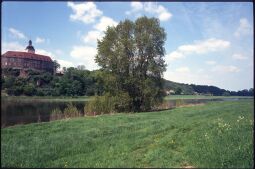 Bild: Ortsansicht in Hirschstein