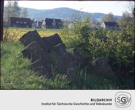 Ortsansicht in Wehrsdorf