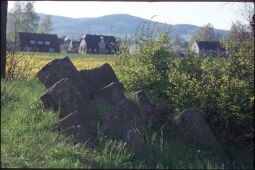 Bild: Ortsansicht in Wehrsdorf