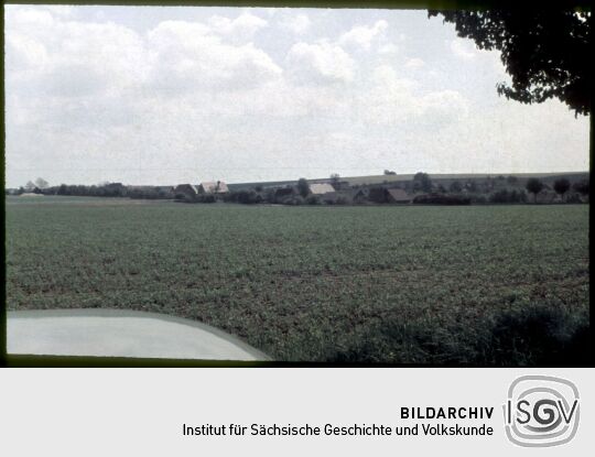 Landschaft bei Kaufungen