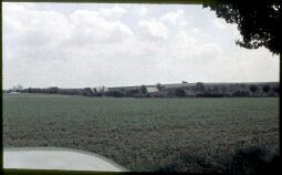 Bild: Landschaft bei Kaufungen