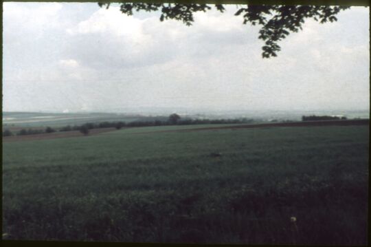 Landschaft bei Rabenstein