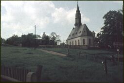 Bild: Ortsansicht in Niederfrohna