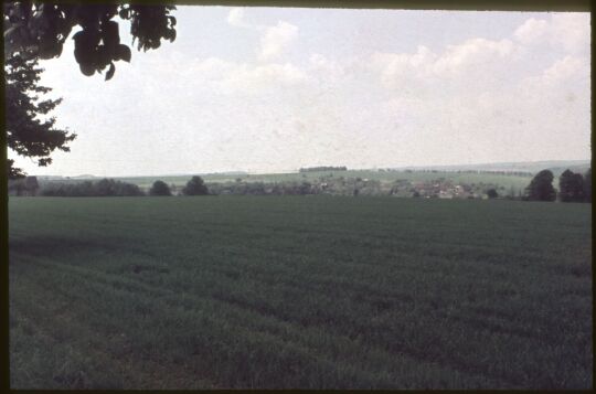 Landschaft bei Kaufungen