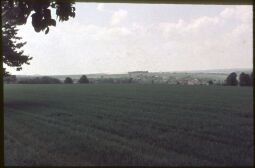 Bild: Landschaft bei Kaufungen