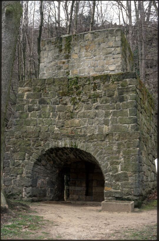 Bergbauzeugnisse im Bahratal