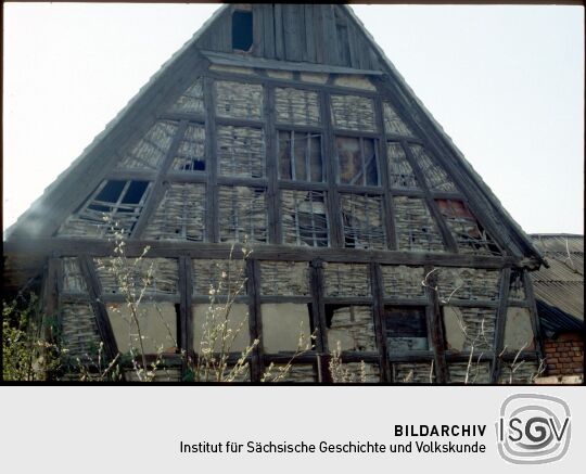 Ortsansicht in Großröhrsdorf