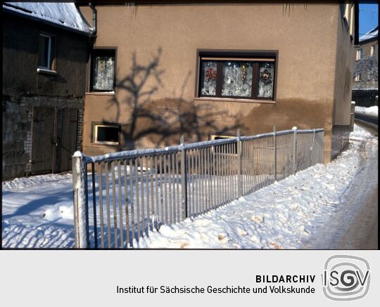 Ortsansicht in Lichtenberg