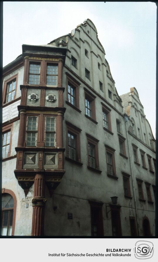Ortsansicht in Görlitz
