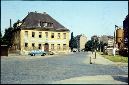 Ortsansicht in Dresden