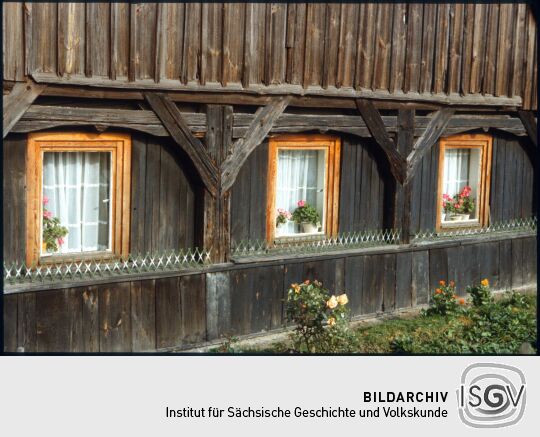 Ortsansicht in Daubitz