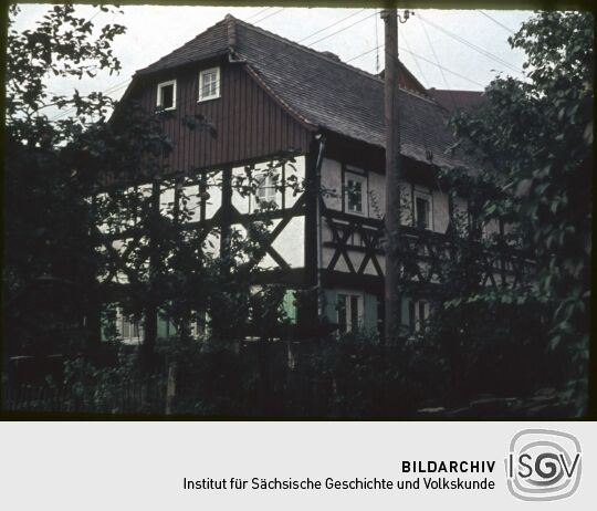 Ortsansicht in Rosenthal