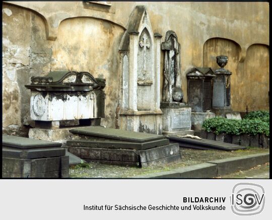 Ortsansicht in Dresden