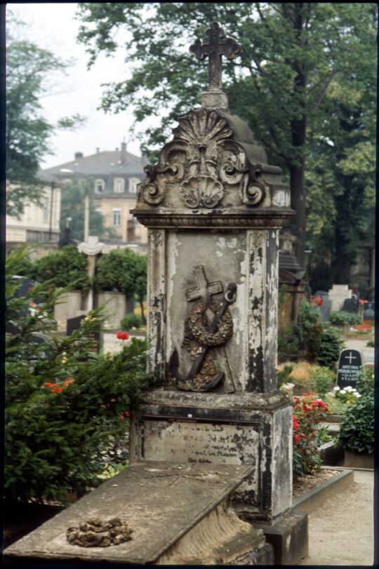 Ortsansicht in Dresden