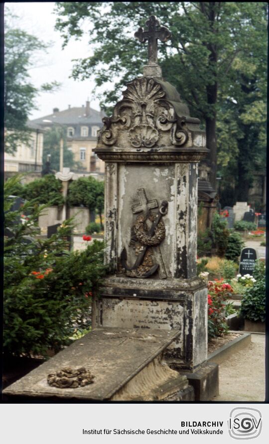 Ortsansicht in Dresden