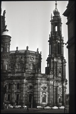 Bild: Ortsansicht in Dresden-Altstadt