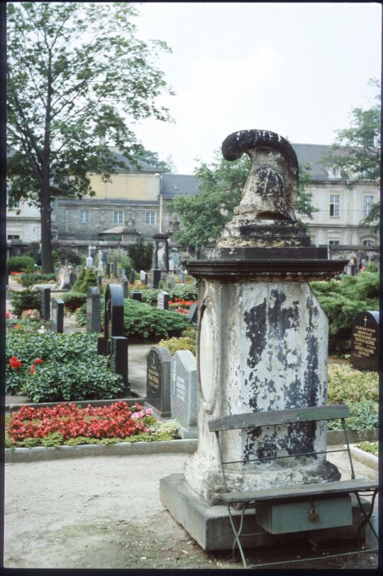 Ortsansicht in Dresden-Friedrichstadt