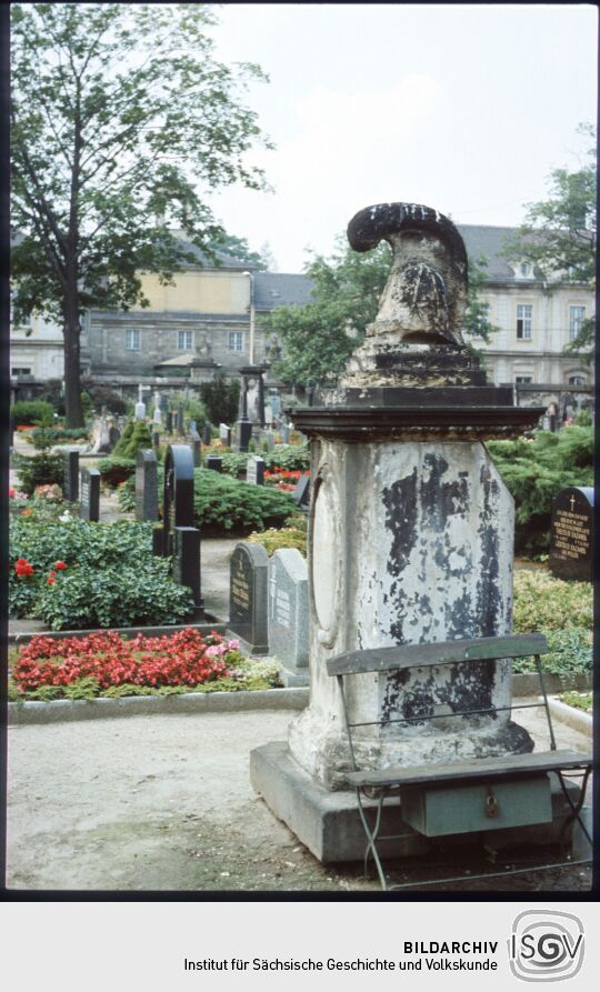 Ortsansicht in Dresden-Friedrichstadt