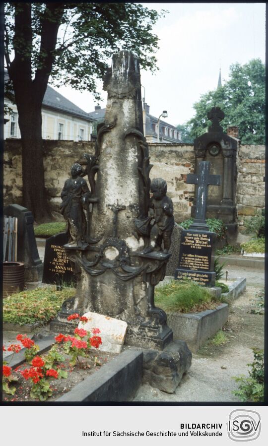 Ortsansicht in Dresden-Altstadt