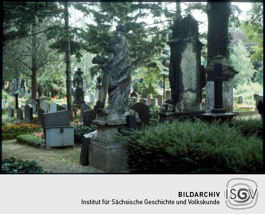 Ortsansicht in Dresden-Neustadt