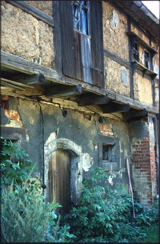 Ortsansicht in Mutzscheroda