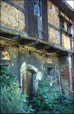 Bild: Ortsansicht in Mutzscheroda