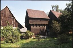 Bild: Ortsansicht in Niederlungwitz