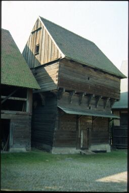 Bild: Ortsansicht in Niederlungwitz